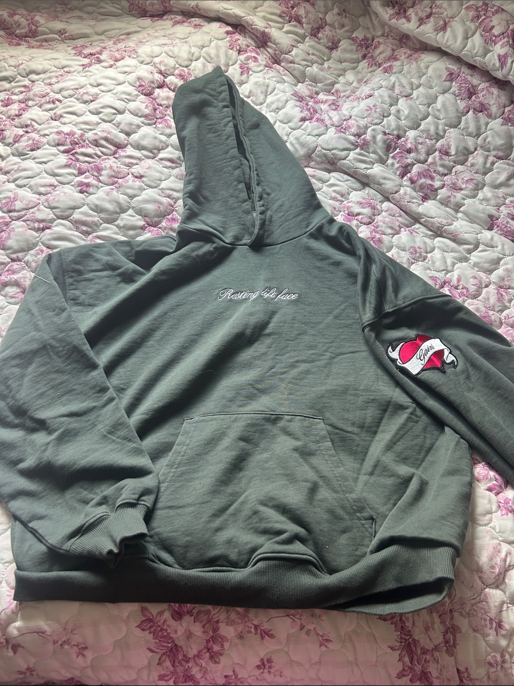 Gymshark hoodie